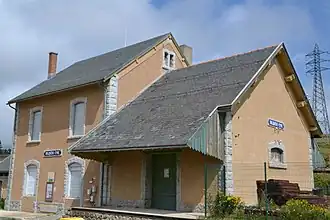 Image illustrative de l’article Gare de Bolquère - Eyne