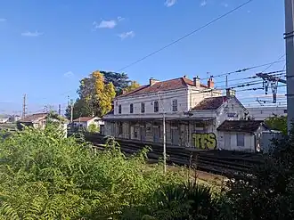 Image illustrative de l’article Gare de Bourg-Saint-Andéol