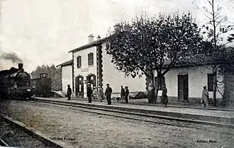 Image illustrative de l’article Gare de Tadmaït