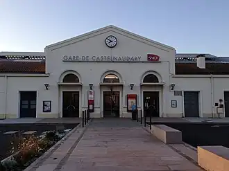 Image illustrative de l’article Gare de Castelnaudary