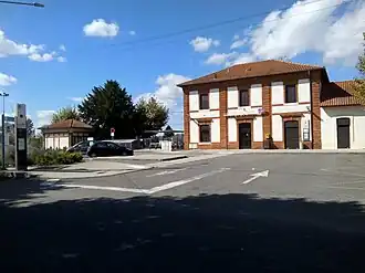 Image illustrative de l’article Gare de Cazères