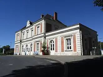 Image illustrative de l’article Gare de Château-Renault