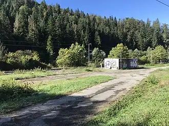 Image illustrative de l’article Gare de Charix - Lalleyriat