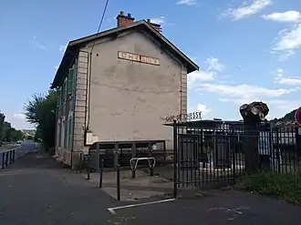 Image illustrative de l’article Gare de Chessy (Rhône)