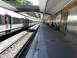 MI 79 vers Massy - Palaiseau.