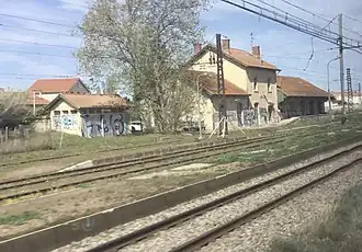 Image illustrative de l’article Gare de Colombiers