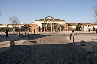 Image illustrative de l’article Gare de Creil