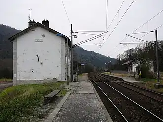 Image illustrative de l’article Gare de Deluz