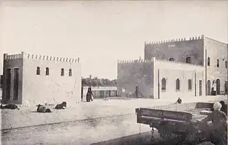 Image illustrative de l’article Gare de Djamaa