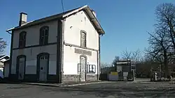 La maison, gare SNCF de Durtol-Nohanent