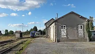 Bâtiment administration marchandises