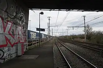 Image illustrative de l’article Gare de Fenouillet - Saint-Alban