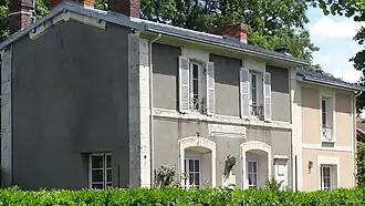 Image illustrative de l’article Gare de Feuguerolles - Saint-André