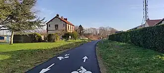 Image illustrative de l’article Gare de Froberville - Yport