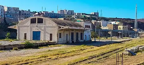 Image illustrative de l’article Gare de Ghazaouet