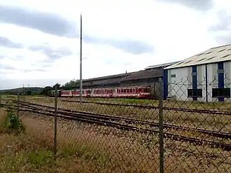 Image illustrative de l’article Ligne de Culmont - Chalindrey à Gray