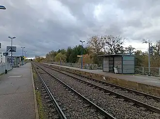 Image illustrative de l’article Gare de Hœnheim-Tram