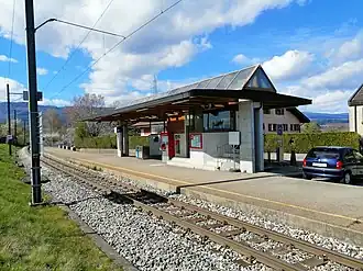 Image illustrative de l’article Gare de L'Asse