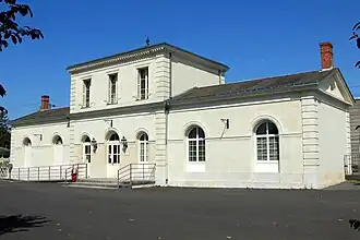 Image illustrative de l’article Gare de La Chapelle-sur-Loire