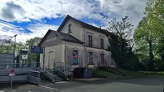 Image illustrative de l’article Gare de La Crèche