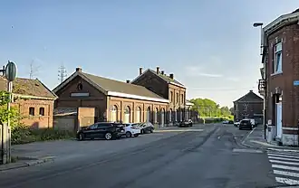 Image illustrative de l’article Gare de La Croyère