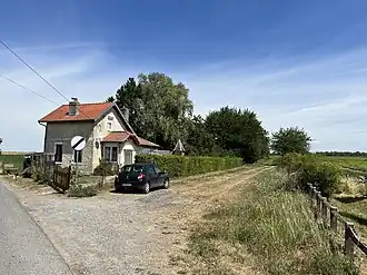 Image illustrative de l’article Gare de Laucourt