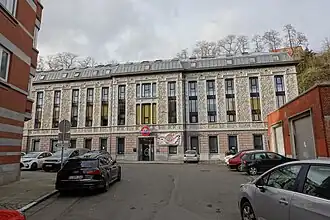 Image illustrative de l’article Gare de Liège-Carré