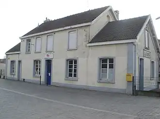 Image illustrative de l’article Gare de Loos-lez-Lille