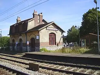Image illustrative de l’article Gare de Ménerville