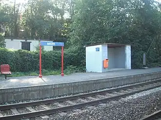 Image illustrative de l’article Gare de Méry