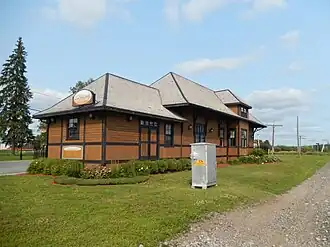 Image illustrative de l’article Gare de Macamic