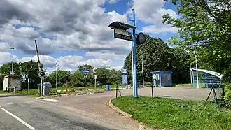 Image illustrative de l’article Gare de Magny - Blandainville