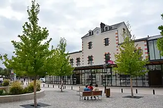 Image illustrative de l’article Gare de Maisons-Alfort - Alfortville