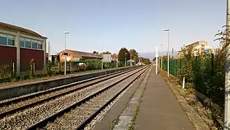 Image illustrative de l’article Ligne d'Amiens à Laon