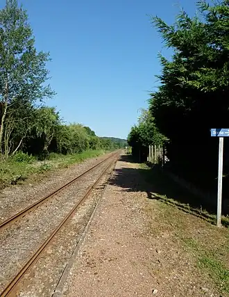 Image illustrative de l’article Gare de Maresquel