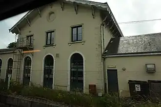 Image illustrative de l’article Gare de Mellier