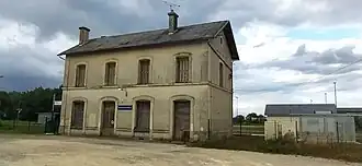 Image illustrative de l’article Gare de Mignaloux - Nouaillé