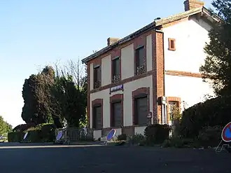 Image illustrative de l’article Gare de Montviron - Sartilly