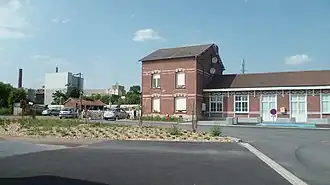 Image illustrative de l’article Gare de Nesle (Somme)