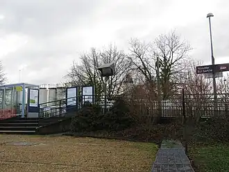 Image illustrative de l’article Gare de Neuville-sur-Sarthe