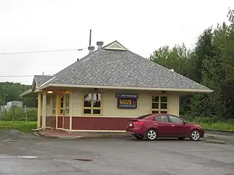 Image illustrative de l’article Gare de New Richmond