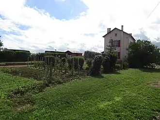 Image illustrative de l’article Gare de Pas-de-Jeu