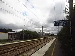 Voies et quais (2013)