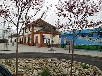 Image illustrative de l’article Gare de Portet-Saint-Simon