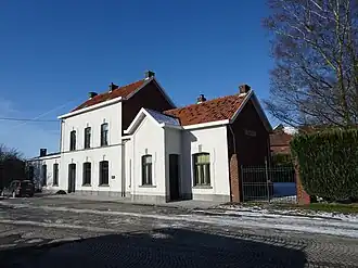 Image illustrative de l’article Gare de Rèves