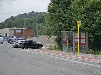 Image illustrative de l’article Gare de Ressaix