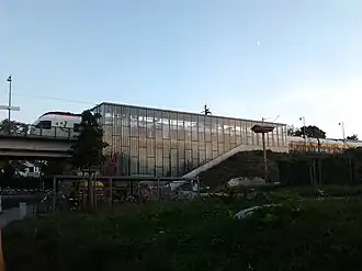 Image illustrative de l’article Gare de Riehen-Niederholz