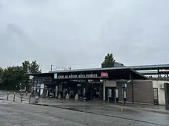 Image illustrative de l’article Gare de Rosny-Bois-Perrier