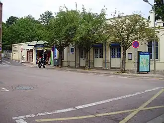 Image illustrative de l’article Gare de Sèvres - Ville-d'Avray