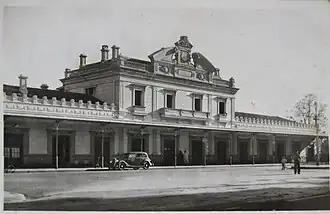 Image illustrative de l’article Gare de Sétif